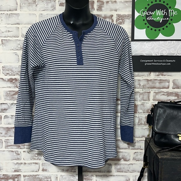 Duluth striped top XL - Picture 1 of 7